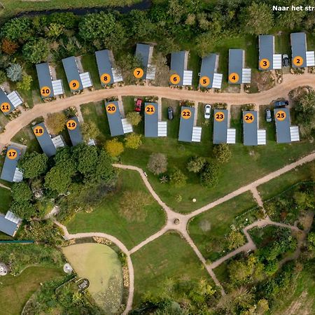 Vakantiepark Fort den Haak Vrouwenpolder Exterior foto