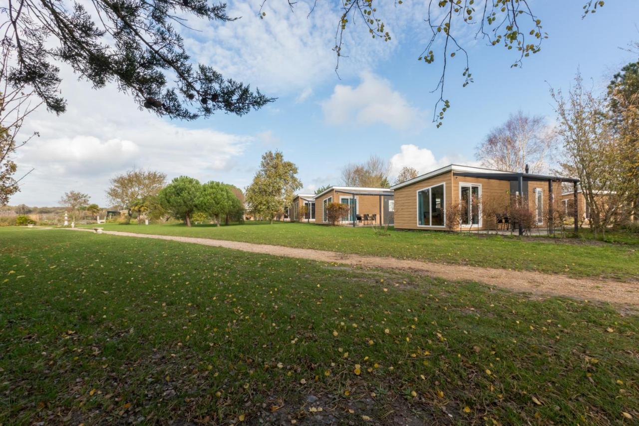 Vakantiepark Fort den Haak Vrouwenpolder Exterior foto