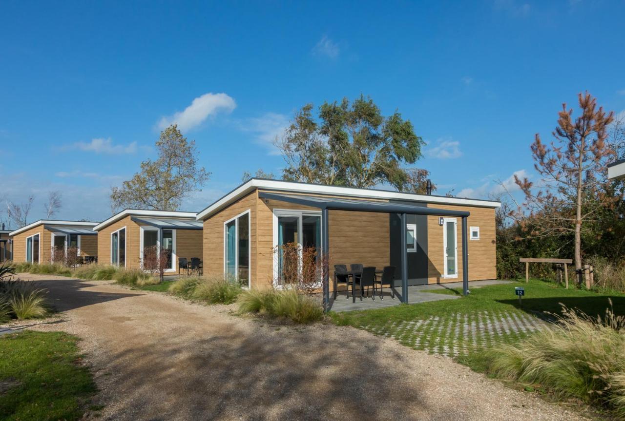 Vakantiepark Fort den Haak Vrouwenpolder Exterior foto