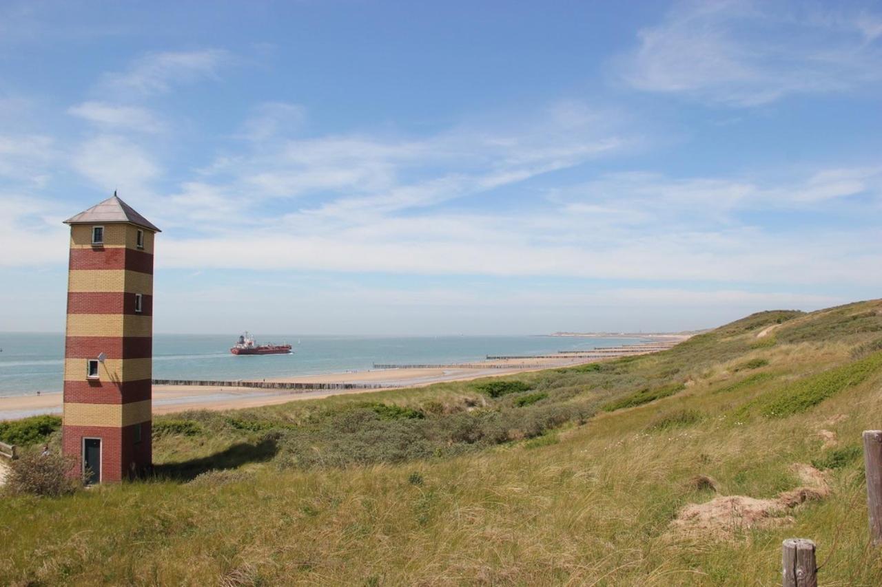 Vakantiepark Fort den Haak Vrouwenpolder Exterior foto