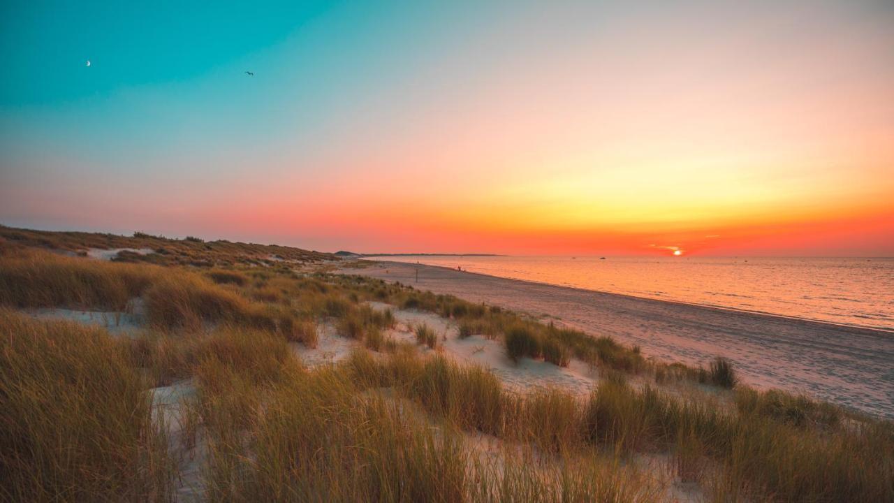 Vakantiepark Fort den Haak Vrouwenpolder Exterior foto