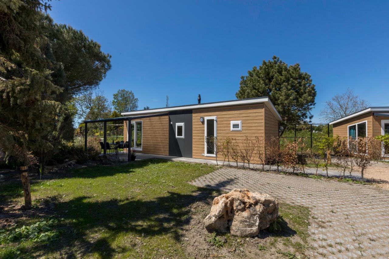 Vakantiepark Fort den Haak Vrouwenpolder Exterior foto