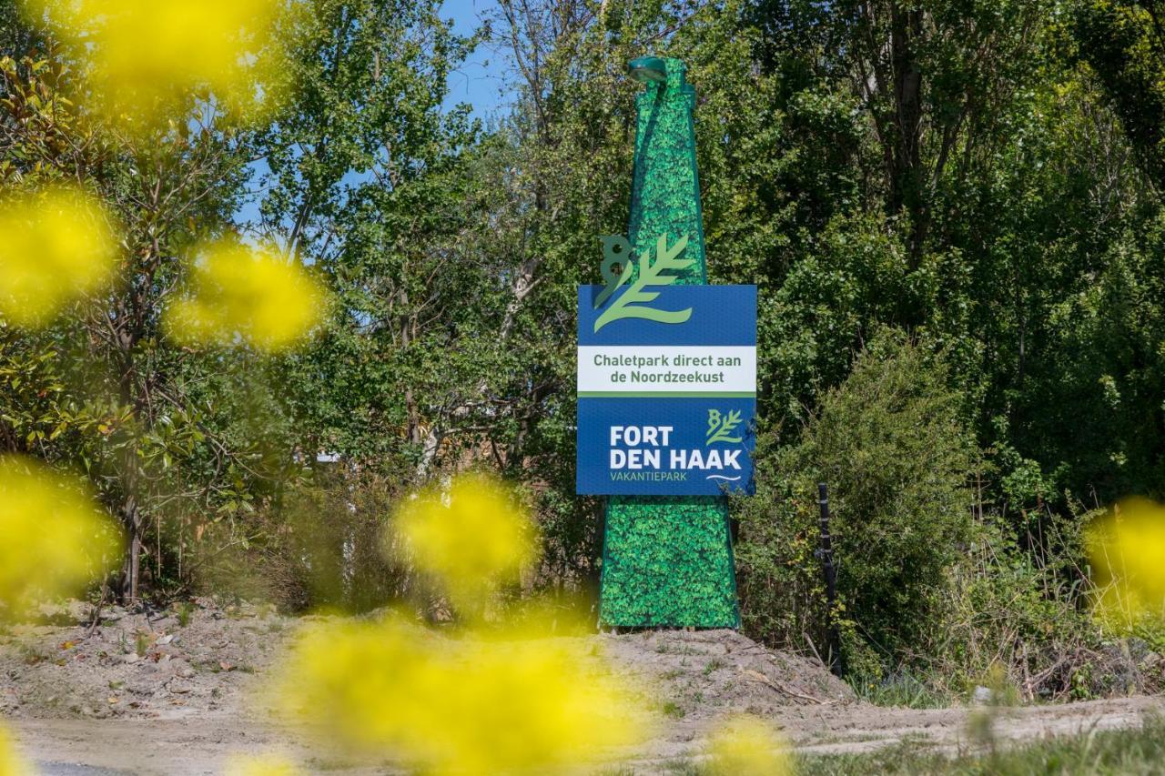 Vakantiepark Fort den Haak Vrouwenpolder Exterior foto
