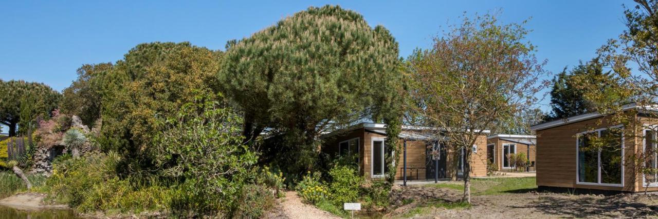 Vakantiepark Fort den Haak Vrouwenpolder Exterior foto